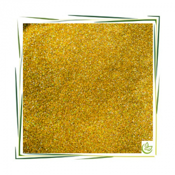 Glitter Laser Gold 1 kg